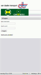 Mobile Screenshot of intranet.bosdaalen.nl